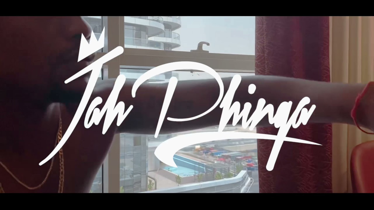 Jah Phinga -  Leh Go [7/30/2021]
