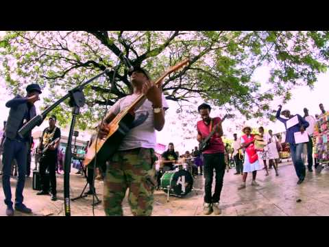 Raging Fyah feat. Kabaka Pyramid - Dance With You [6/24/2015]