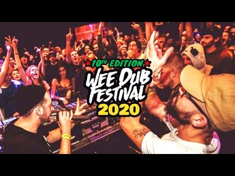 Wee Dub Festival 2020 (Trailer) [11/29/2019]