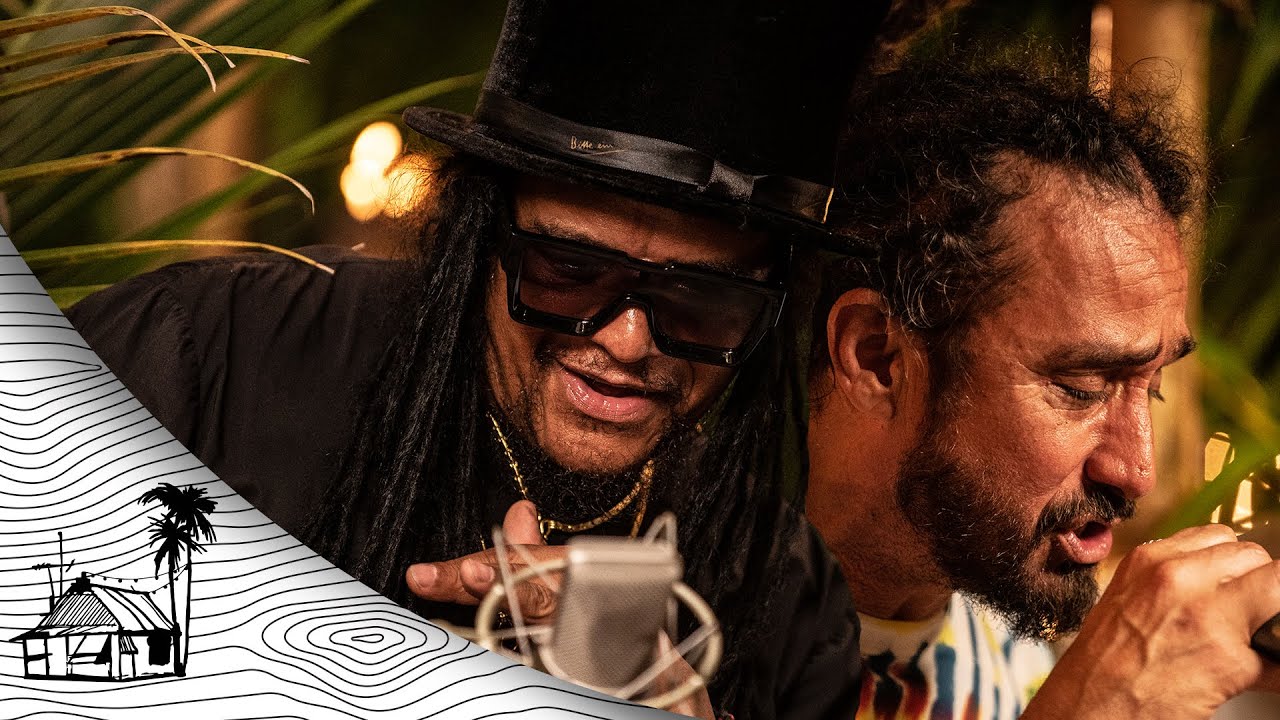 Maxi Priest feat. Big Mountain & Dj New Kidz - Should I @ Sugarshack Sessions [11/4/2022]