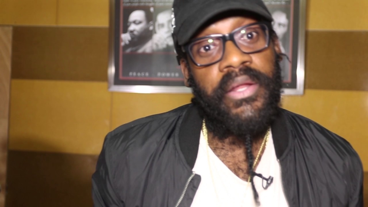 Tarrus Riley Defends His Actions @ Rebel Salute 2017 (Onstage TV) [1/17/2017]