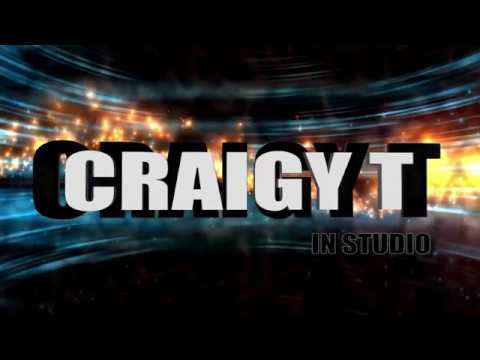 Interview With Craigy-T @ Irish & Chin's Soundchat [12/4/2017]