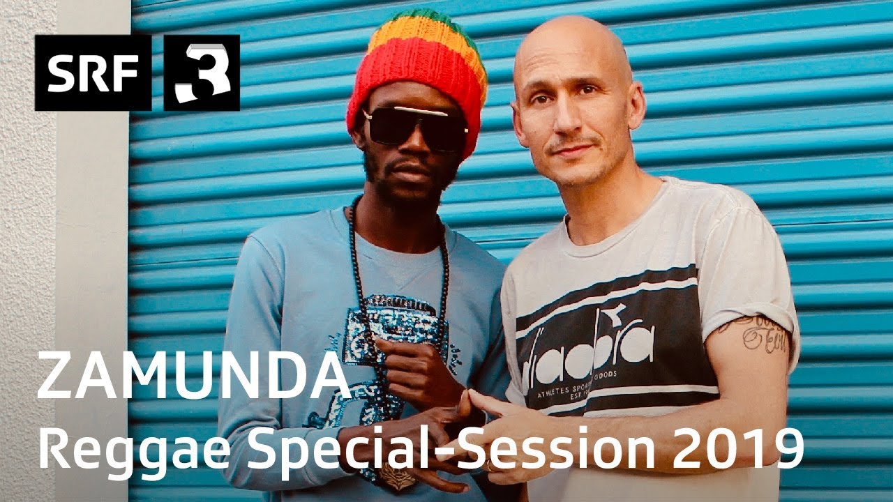 Zamunda @ SRF Reggae Special-Session 2019 [6/10/2019]