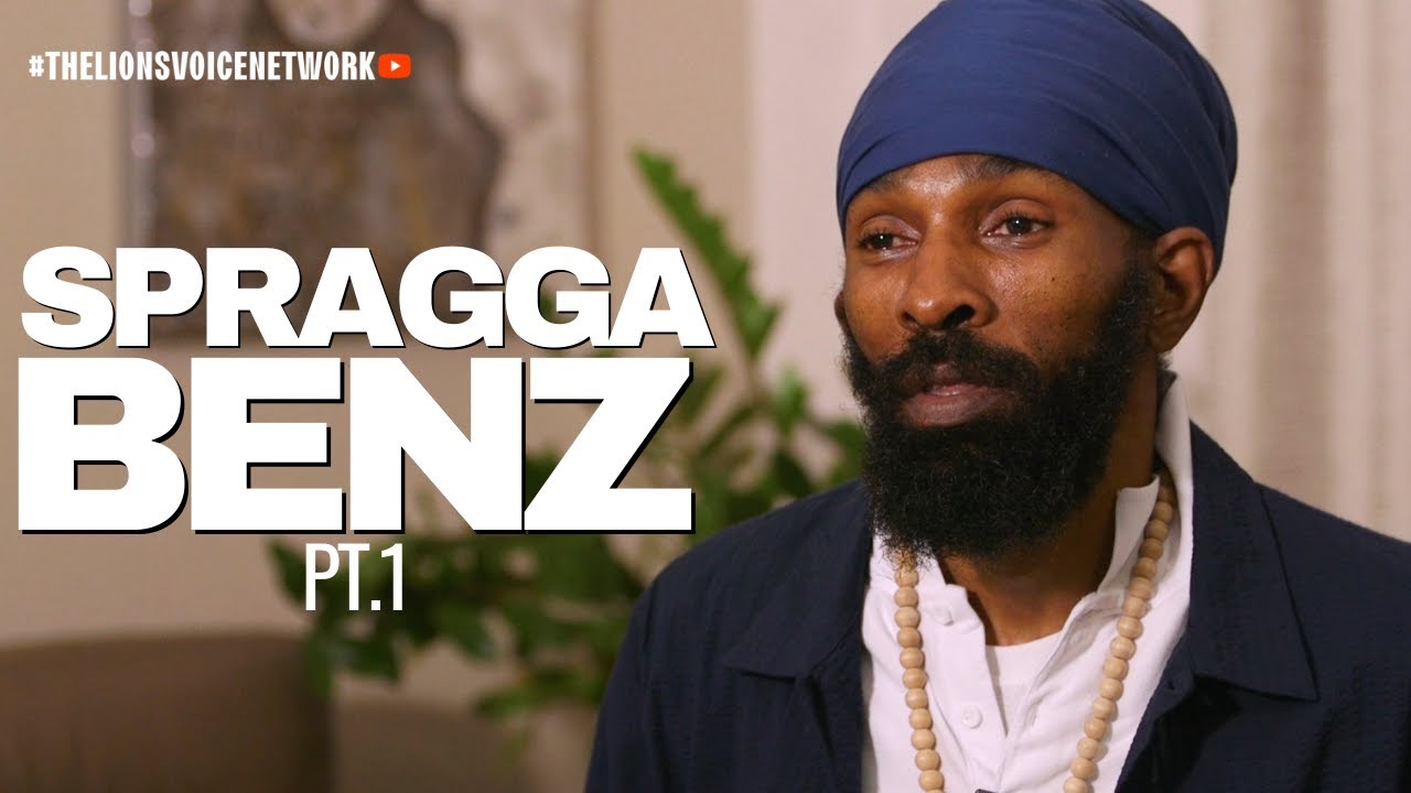 Spragga Benz Interview @ INKTV [2/9/2024]