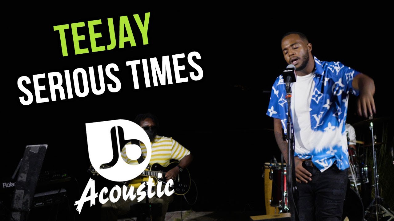 Teejay - Serious Times @ Jussbuss Acoustic [4/7/2022]