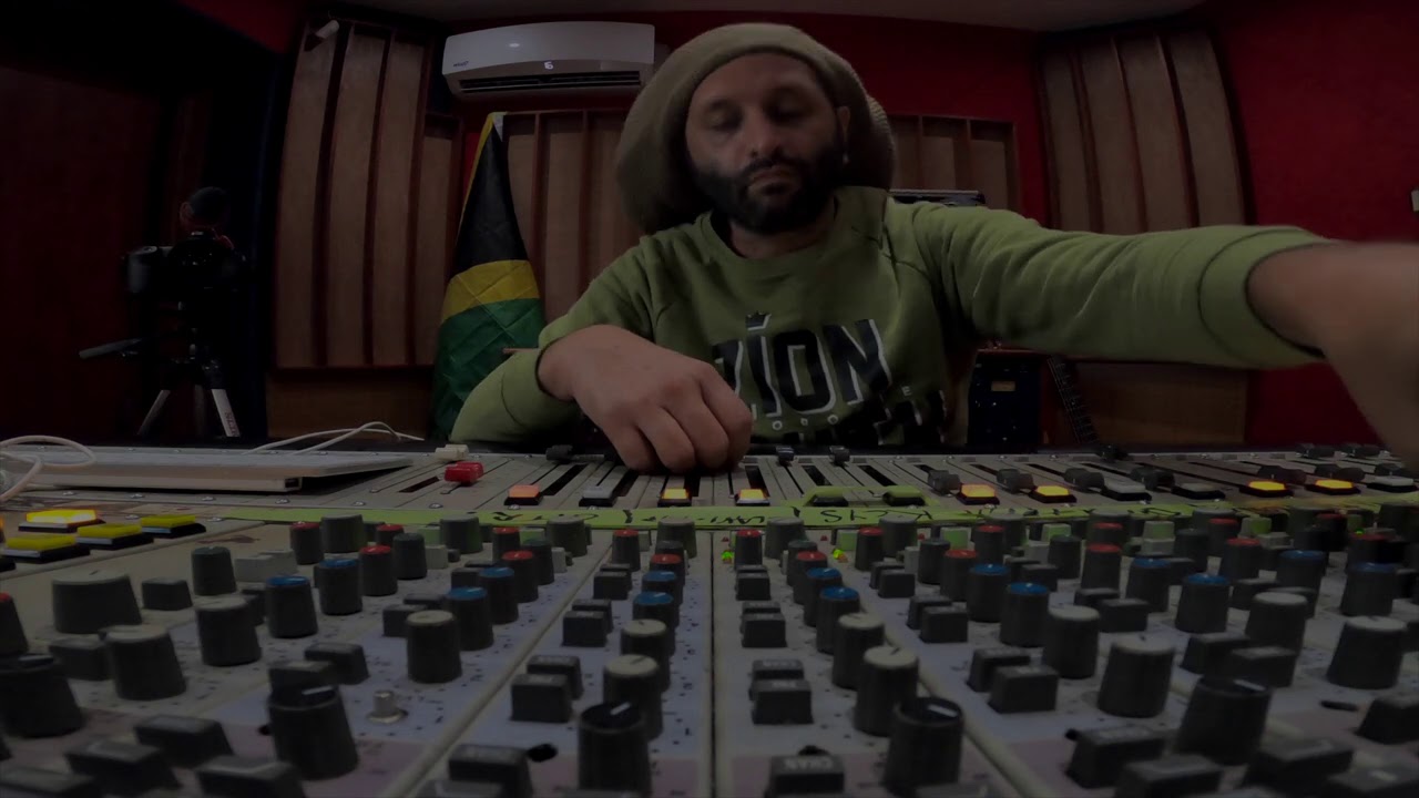 Alborosie - The Unforgiven Dub (Dub Mechanic Series) [2/17/2021]