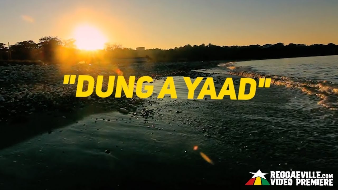 Mykal Rose - Dung A Yaad (Lyric Video) [11/1/2018]