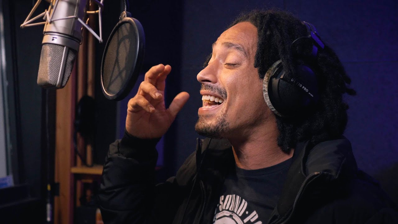 Junior Dread & Little Lion Sound - Gangsta Life (Studio Video) [8/17/2025]