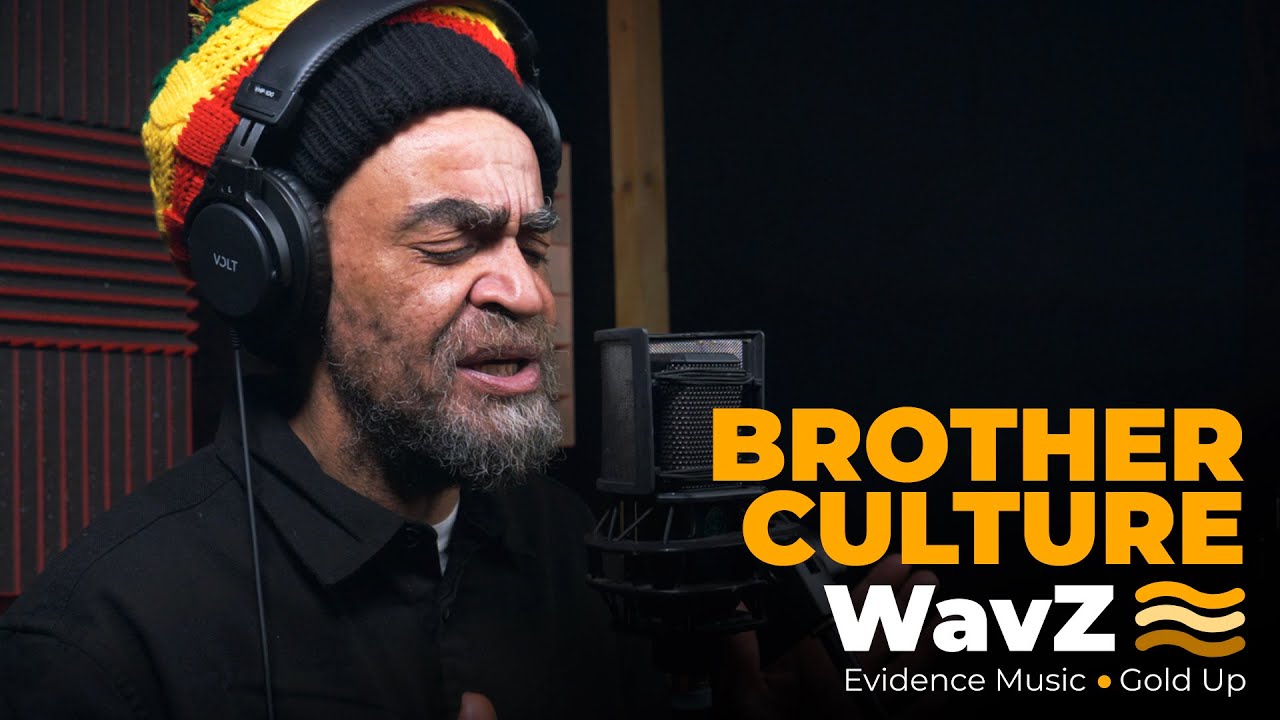 Brother Culture - Rastafari Army @ WavZ Session [11/8/2022]