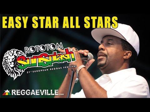 Easy Star All-Stars - Us And Them @ Rototom Sunsplash 2014 [8/19/2014]