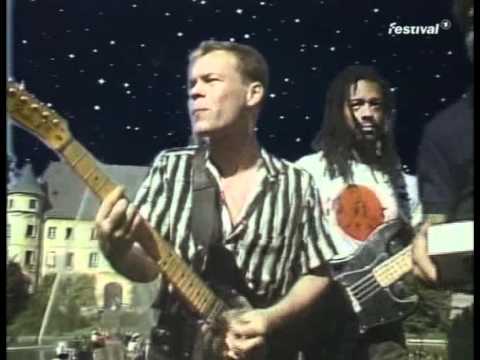 UB40 - Red Red Wine @ Bananas (German TV Show) [11/19/1983]