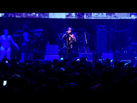 Protoje & The Indiggnation - Resist No Evil @ Siempre Vivo Reggae 2015 [5/31/2015]