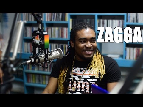 Interview with Zagga @ Nightly Fix [10/15/2016]