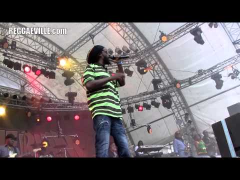 Andrew Tosh @ SummerJam 2011 [7/1/2011]