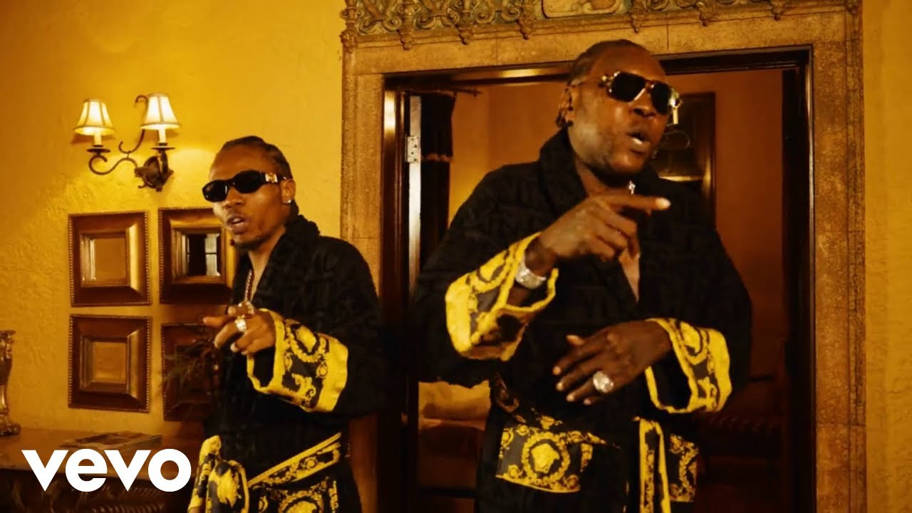 Likkle Vybz x Vybz Kartel - Mi Bredda