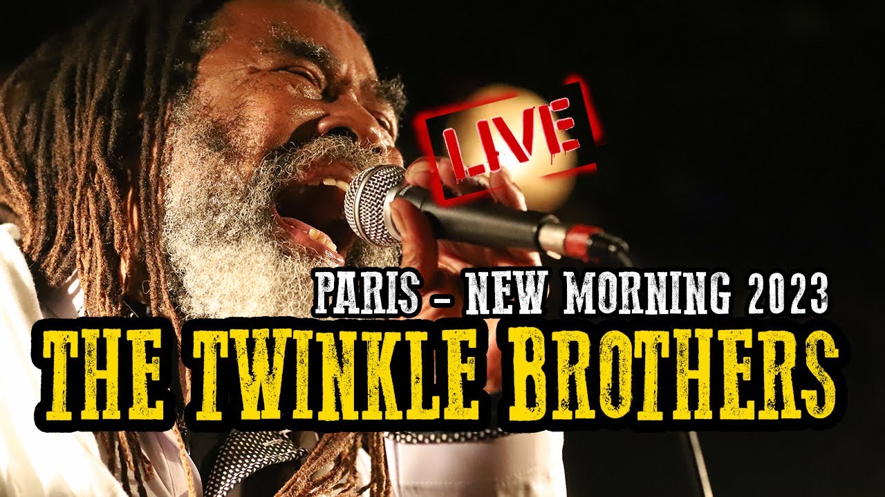 The Twinke Brothers in Paris, France @ New Morning [5/20/2023]