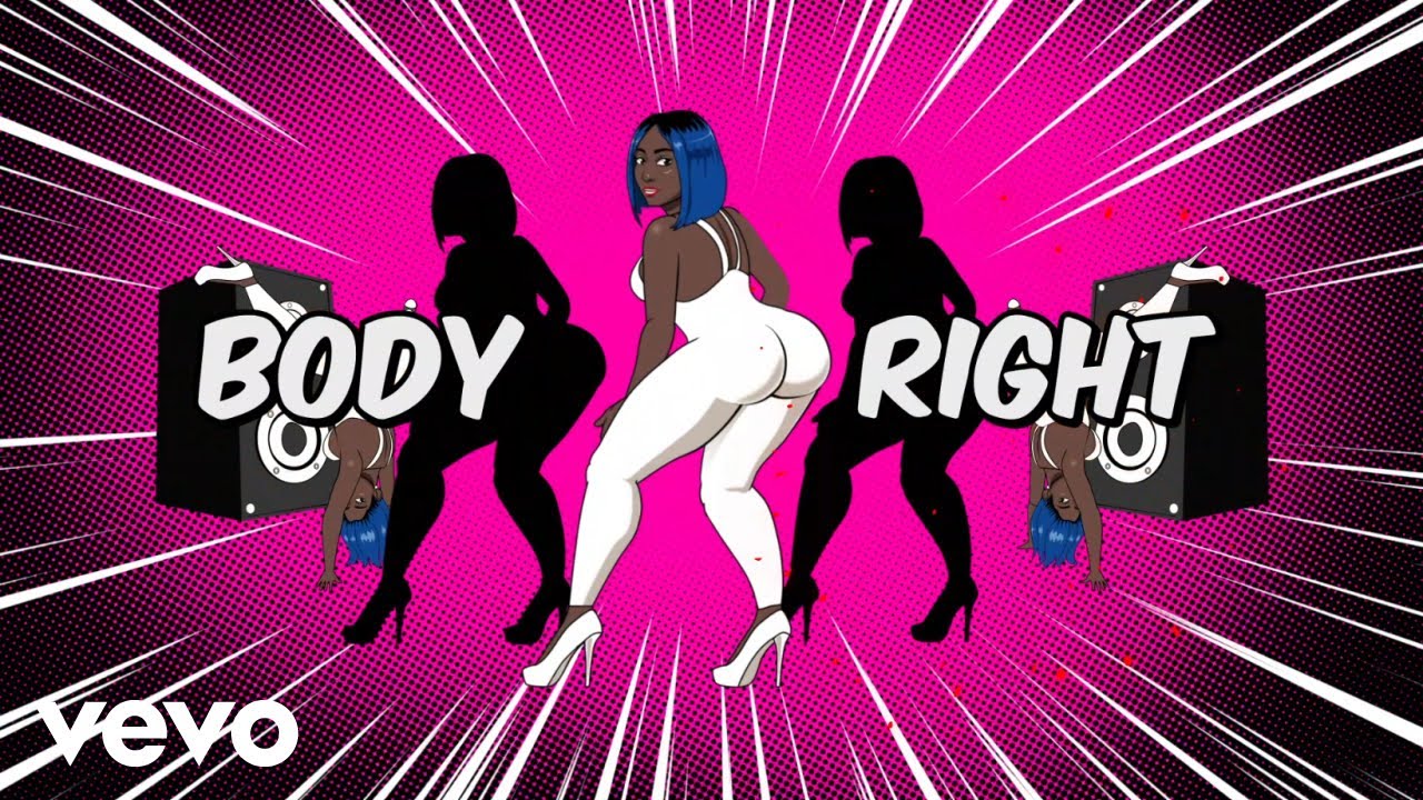 Spice - Body Right [1/18/2019]