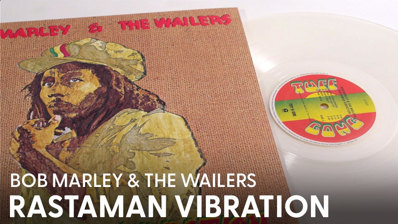 Bob Marley & The Wailers - Rastaman Vibration (UHQR Unboxing Video) [11/11/2022]