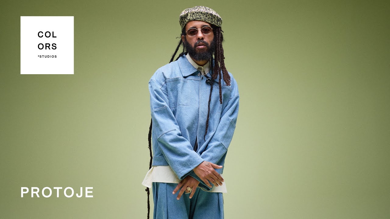 Protoje @ A COLORS SHOW [6/16/2025]