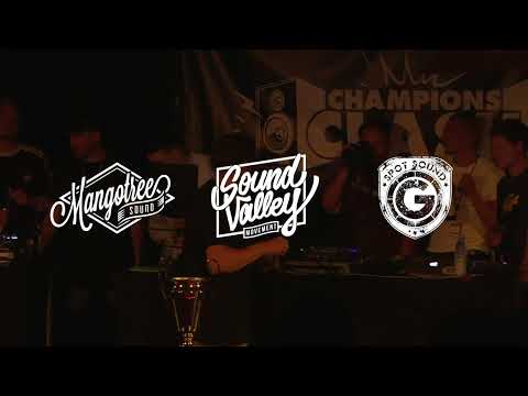 Mangotree Sound vs. Soundvalley Movement vs. G-Spot Sound @ Champions Clash 2022 [6/25/2022]