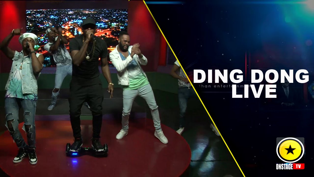 Interview with Ding Dong @ Onstage TV [9/20/2015]