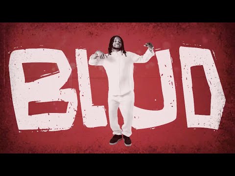 Skarra Mucci x Dub Akom x Shock Dem - Blud (Lyric Video)