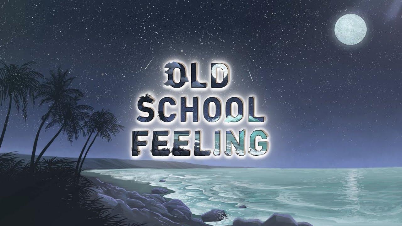 Rebelution - Old School Feeling (Lyric Video) [4/23/2021]
