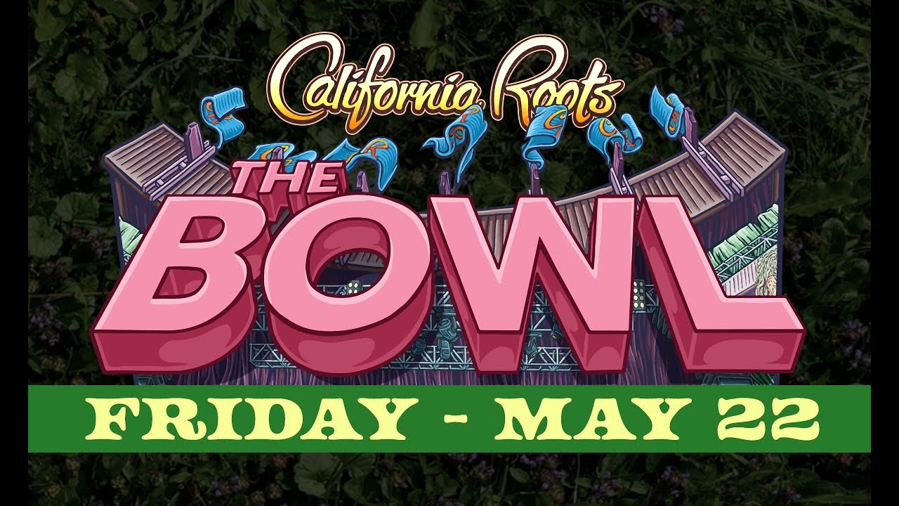 Can't Stop The Music Online Festival - The Bowl Stage (Live Stream) [5/22/2020]