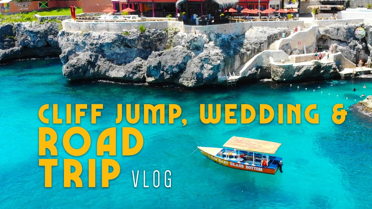 Ras Kitchen - Cliff Jumps, a Wedding, Surf & Road Trip to Mokko's [6/28/2019]