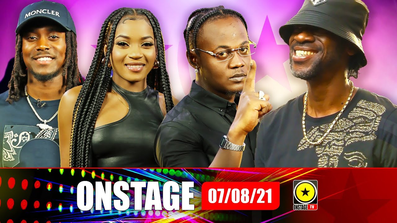 10Tik Ticks Mainstream, Moyann, Bounty’s Big Reveals and more (OnStage TV) [8/7/2021]