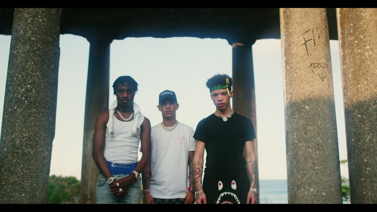 Rvssian, Lil Mosey & Lil Tjay - Only The Team [3/26/2020]