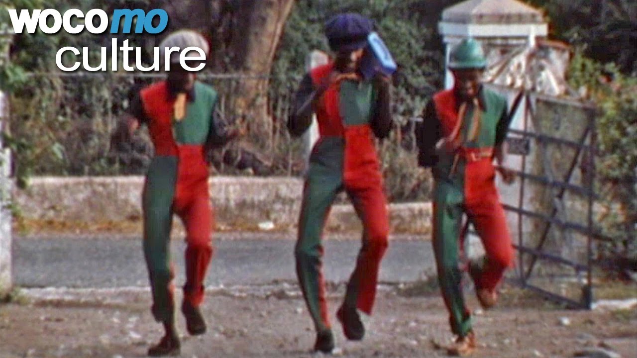On The Trail Of Reggae (ZDF Documentary) [7/1/1979]