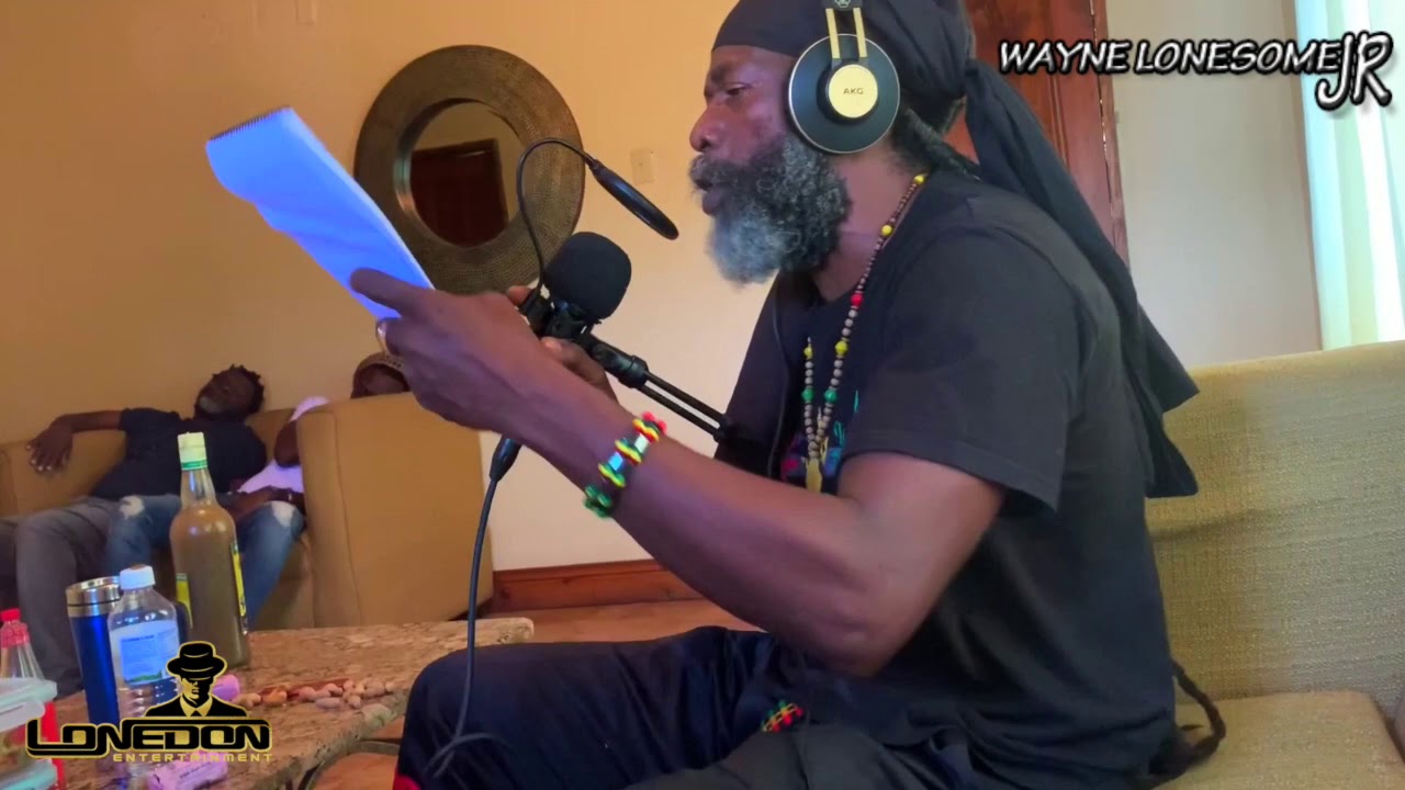 Capleton - Jah Jah City (Dubplate) [1/24/2020]
