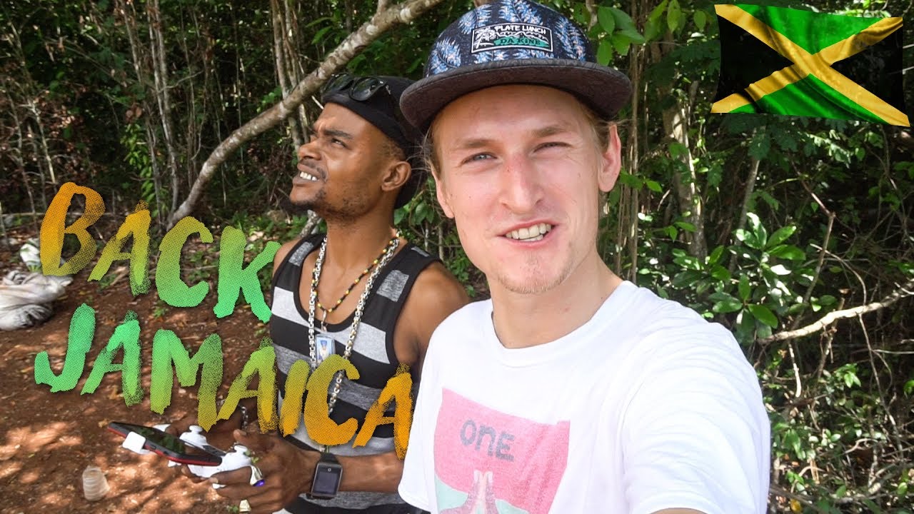 Backpacking Simon back in Jamaica ! [10/21/2019]