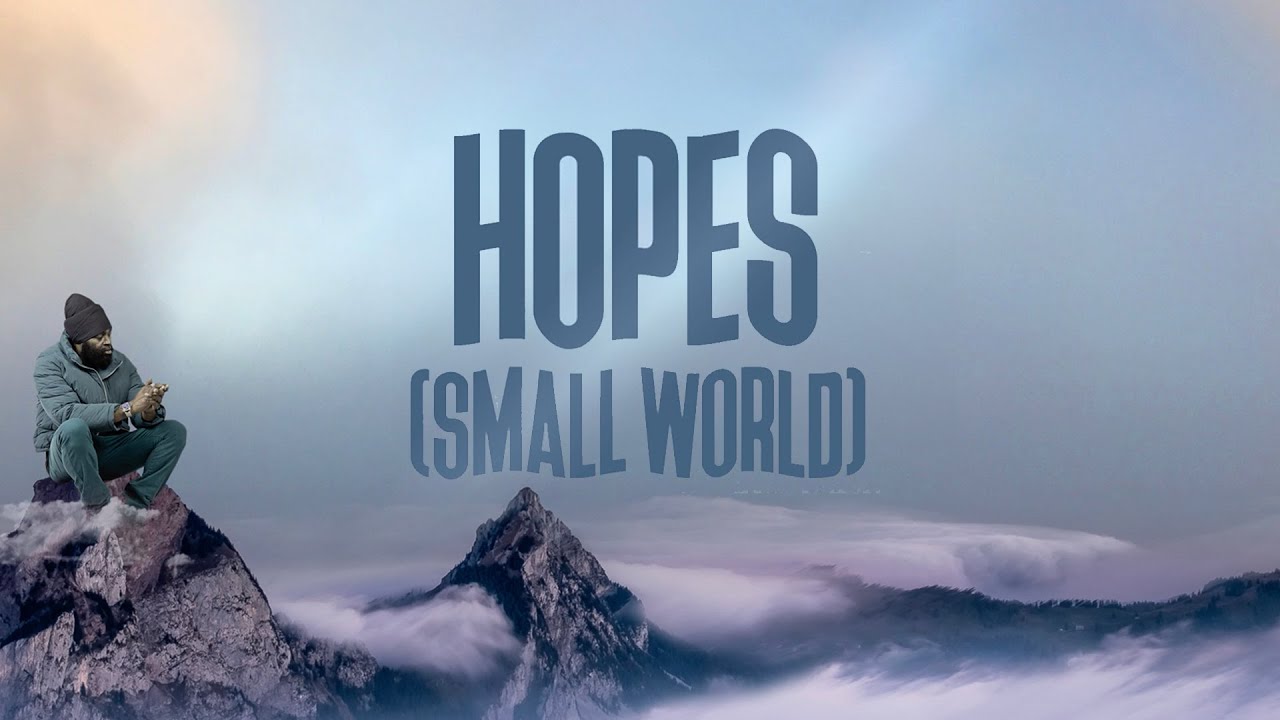 Bugle & Capleton - Hopes (Lyric Video) [10/2/2024]