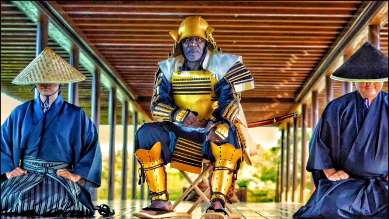 Alpha Blondy - Black Samourai [11/14/2025]