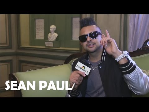 Drop: Sean Paul @ Reggae Rajahs [2/7/2012]