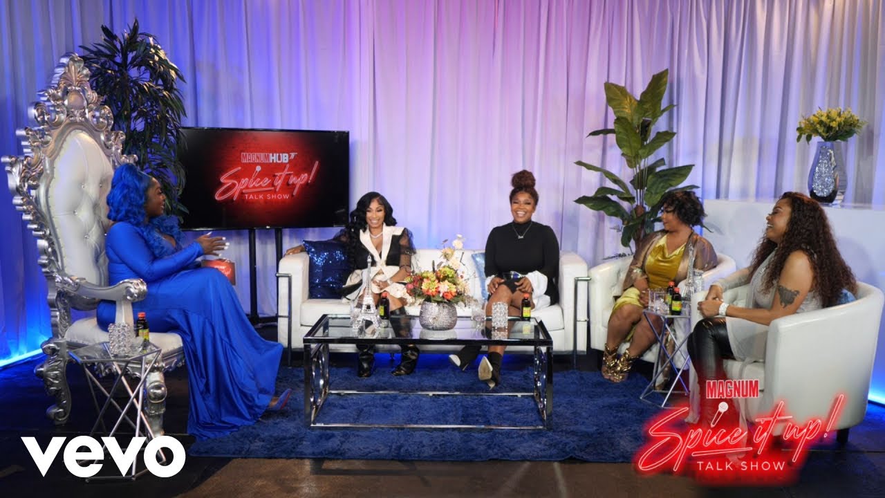 Spice It Up - Love and Hip Hop Girls Chat [7/15/2022]