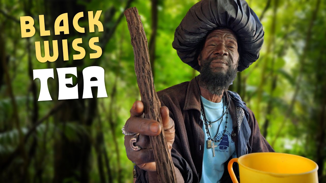 Ras Kitchen - Black Wiss Tea Chat with Mokko & Ras Fyah [2/14/2023]