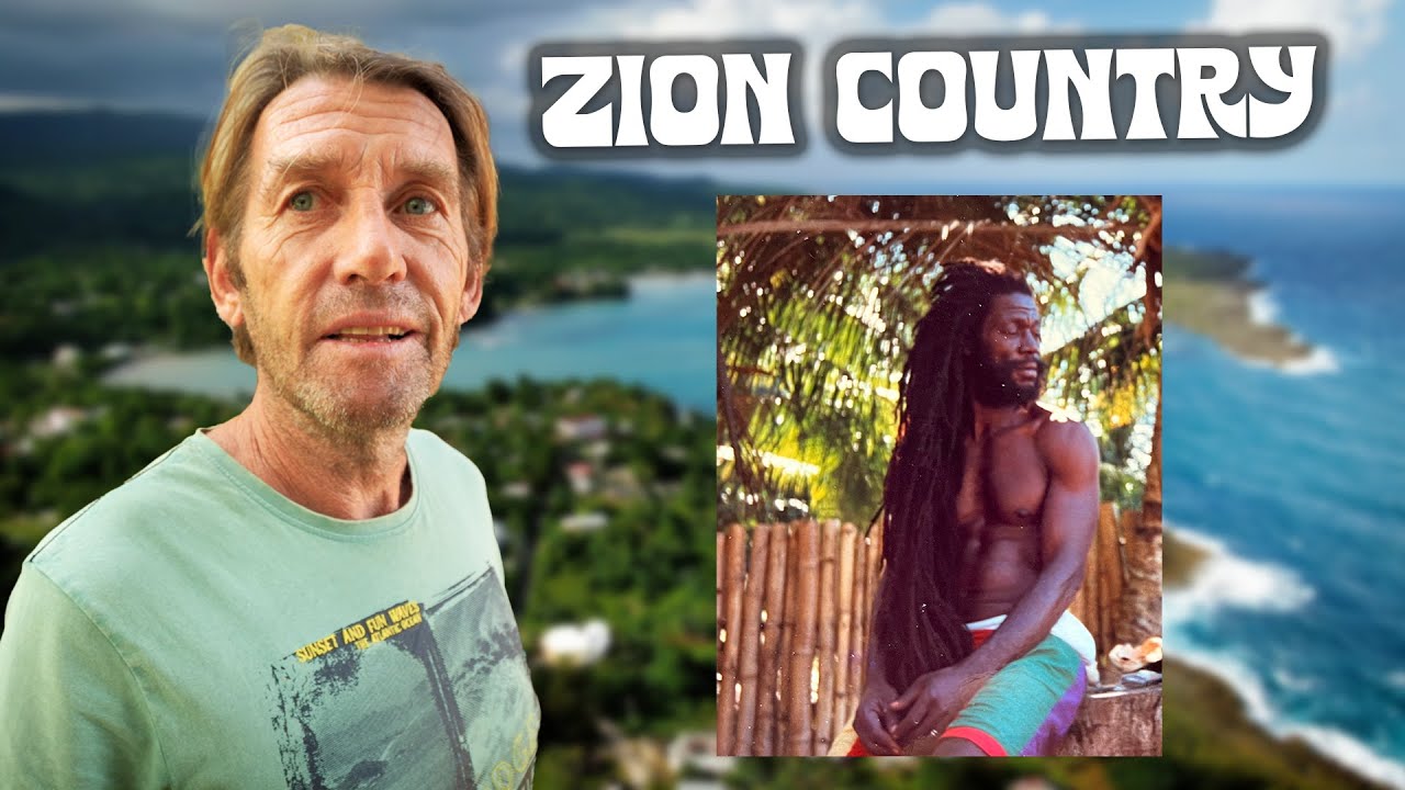 Ras Kitchen - Zion Country with Free-I! 25+ Years in Jamaica [2/5/2023]