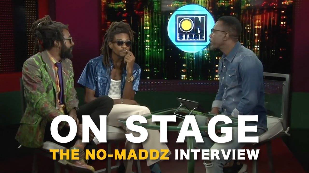 The No-Maddz Interview @ OnStage TV [8/31/2019]