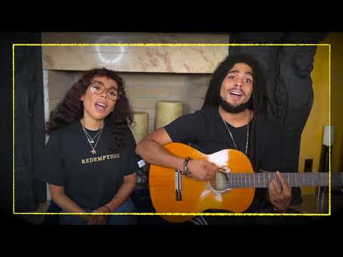 Cedella & Skip Marley - One Love (Acoustic) #OneLoveOneHeart [7/23/2020]