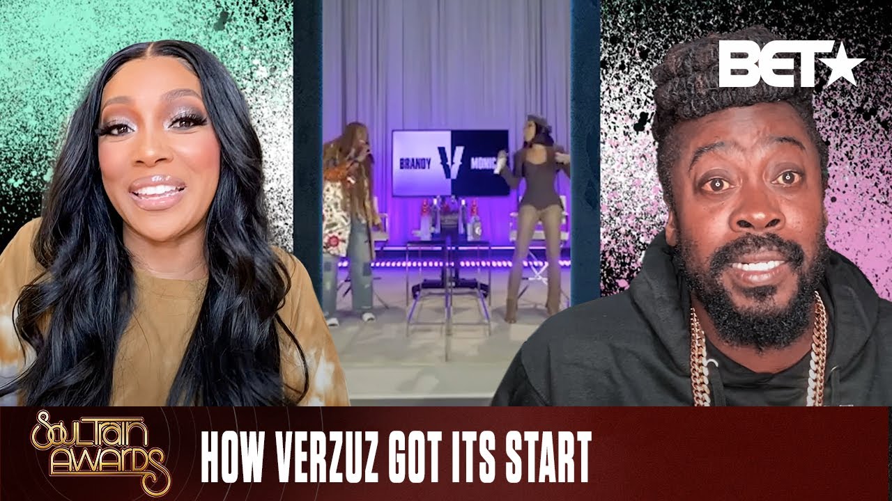 Beenie Man & Lil Jon On How The Verzuz Battles Changed Quarantine (BET Networks) [12/1/2020]