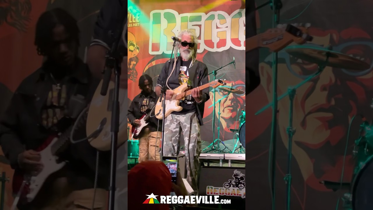Mystic Revealers @ Reggae Jam 2025 [8/1/2025]