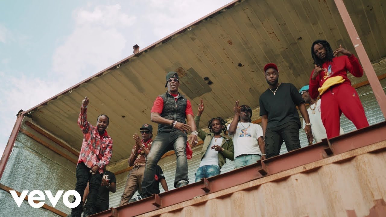 Popcaan, Pinchers, Nitty Kutchie & CP Ink - Bad Anywhere [9/6/2025]