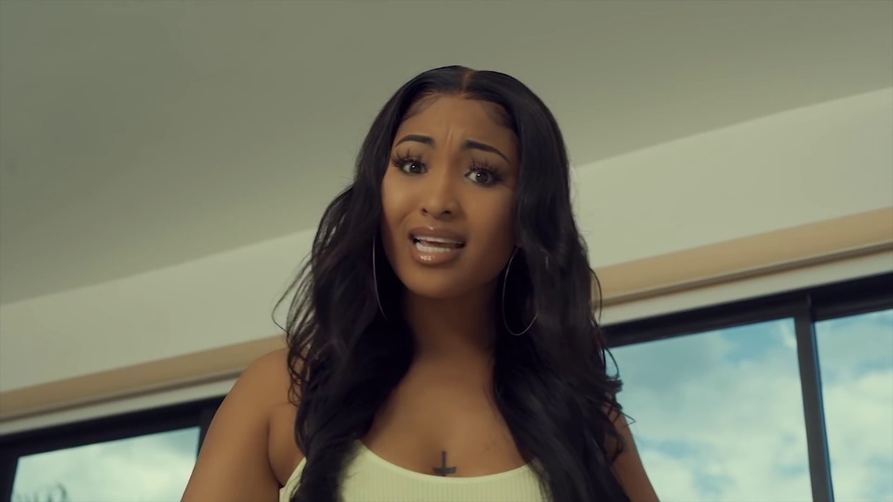 Shenseea - The Sidechick Song [3/7/2020]