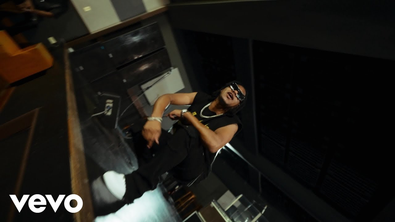 Chronic Law, Larvin - Drumset