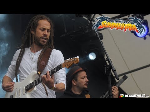 Jahcoustix in Cologne, Germany @ SummerJam 2017 [7/1/2017]