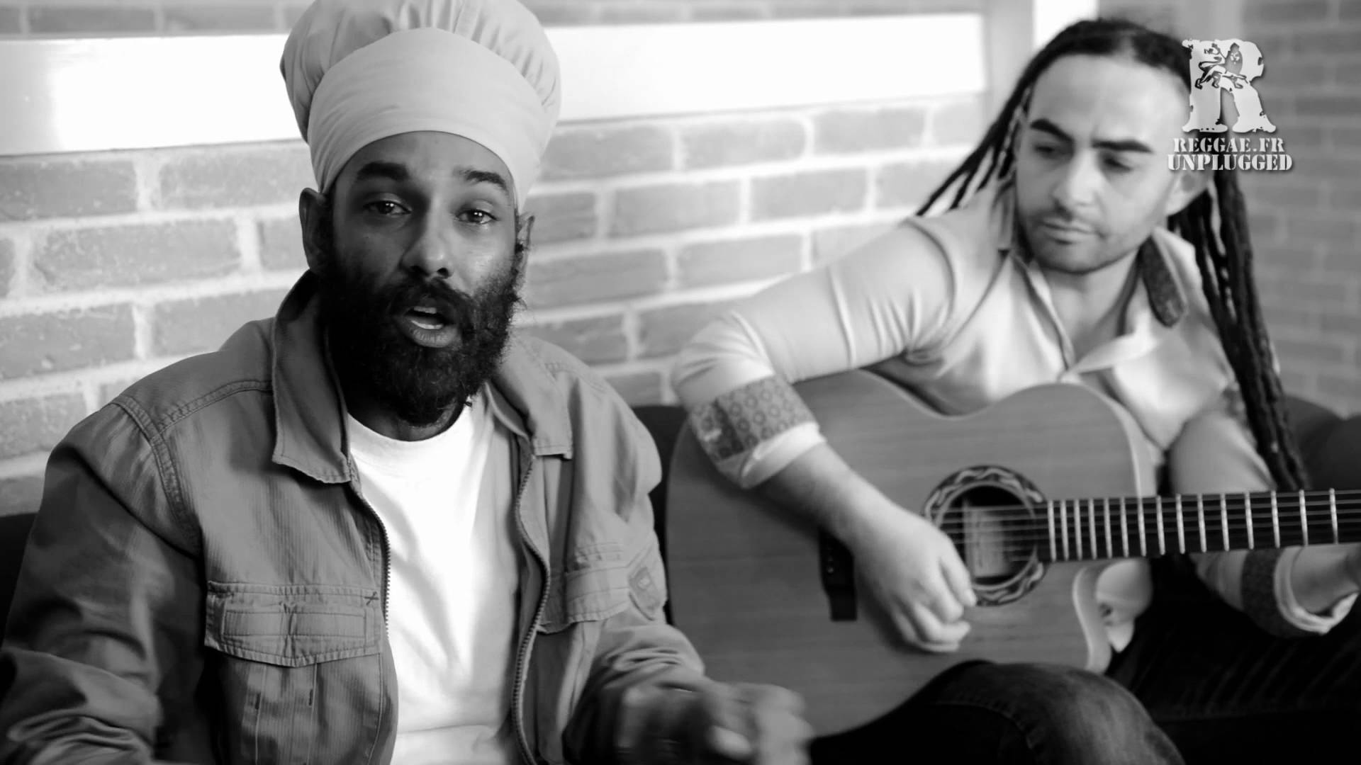 Jah Defender - Unplugged @ Reggae.fr [2/29/2016]