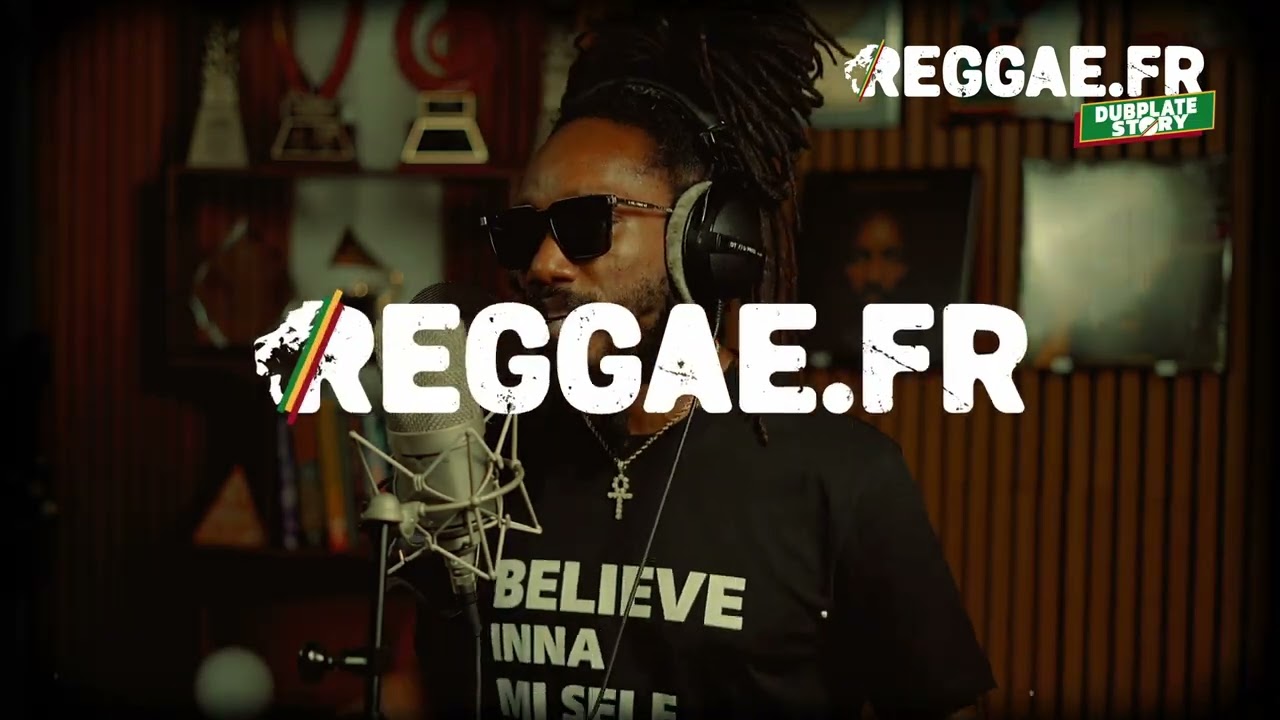 Kabaka Pyramid X Reggae.fr – Jamaica (Dubplate)